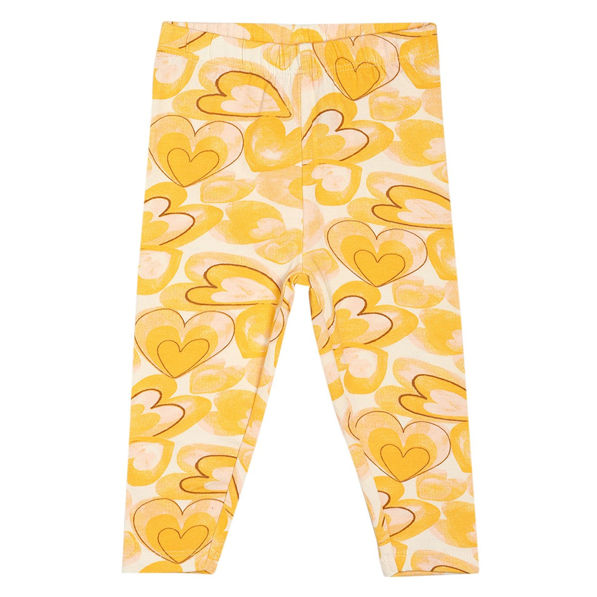 Girls Multicolor Pack Of 3 Legging