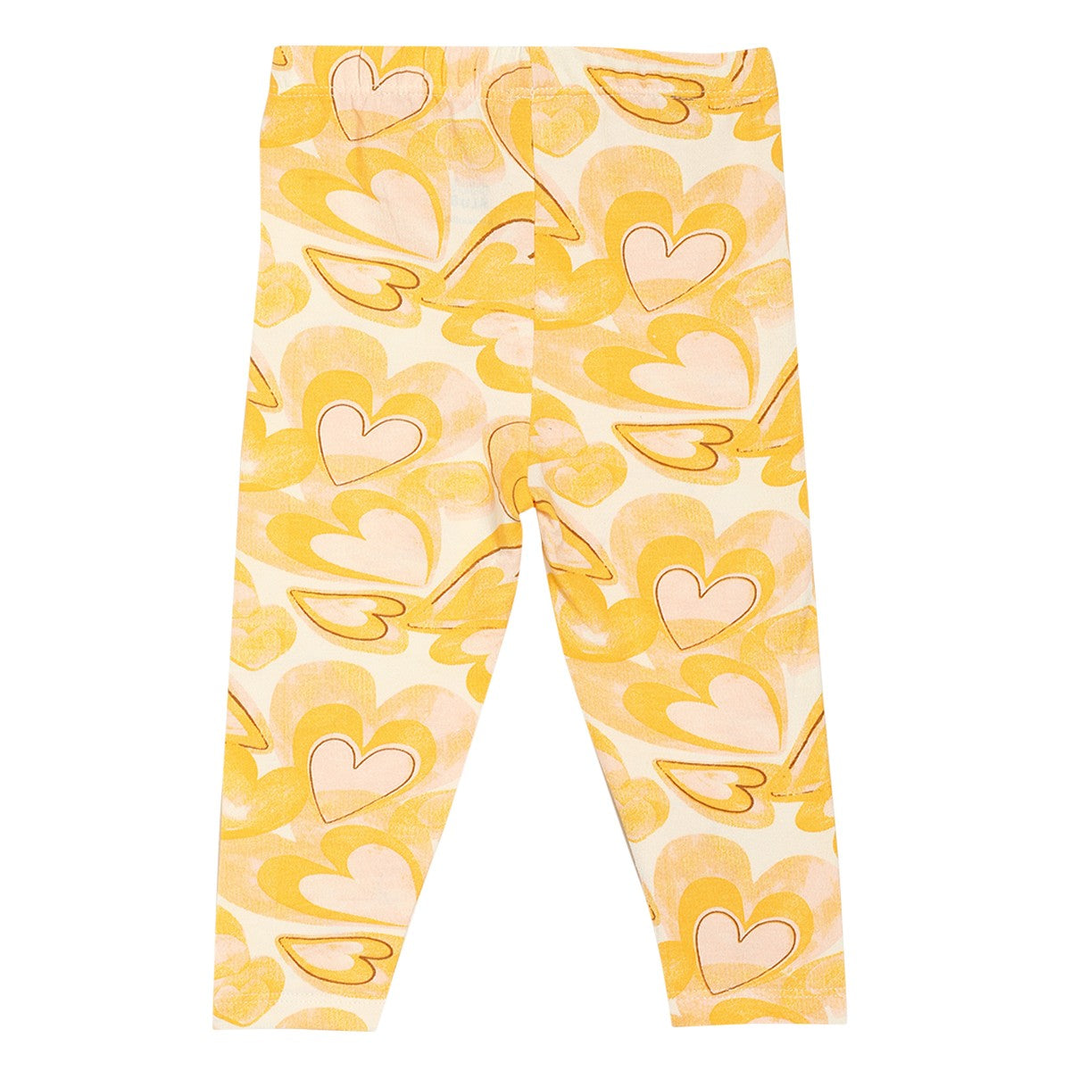 Girls Multicolor Pack Of 3 Legging