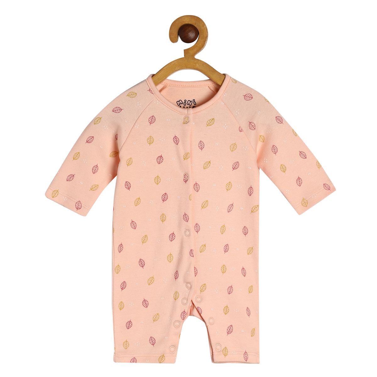 Girls Multicolor Pack Of 2 Romper