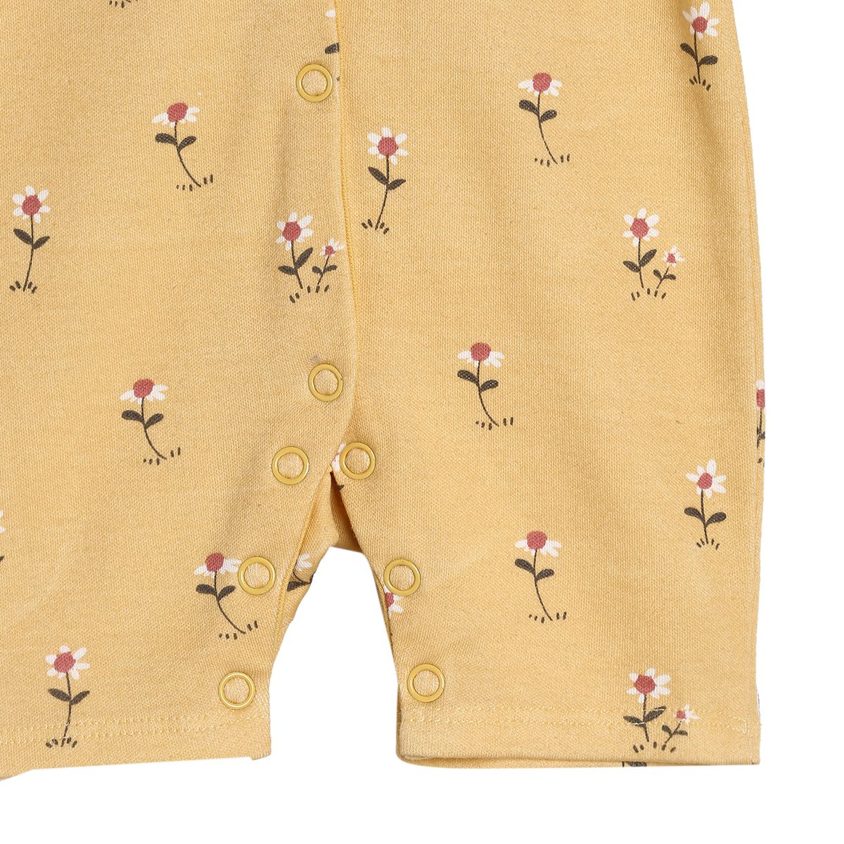 Girls Multicolor Pack Of 2 Romper