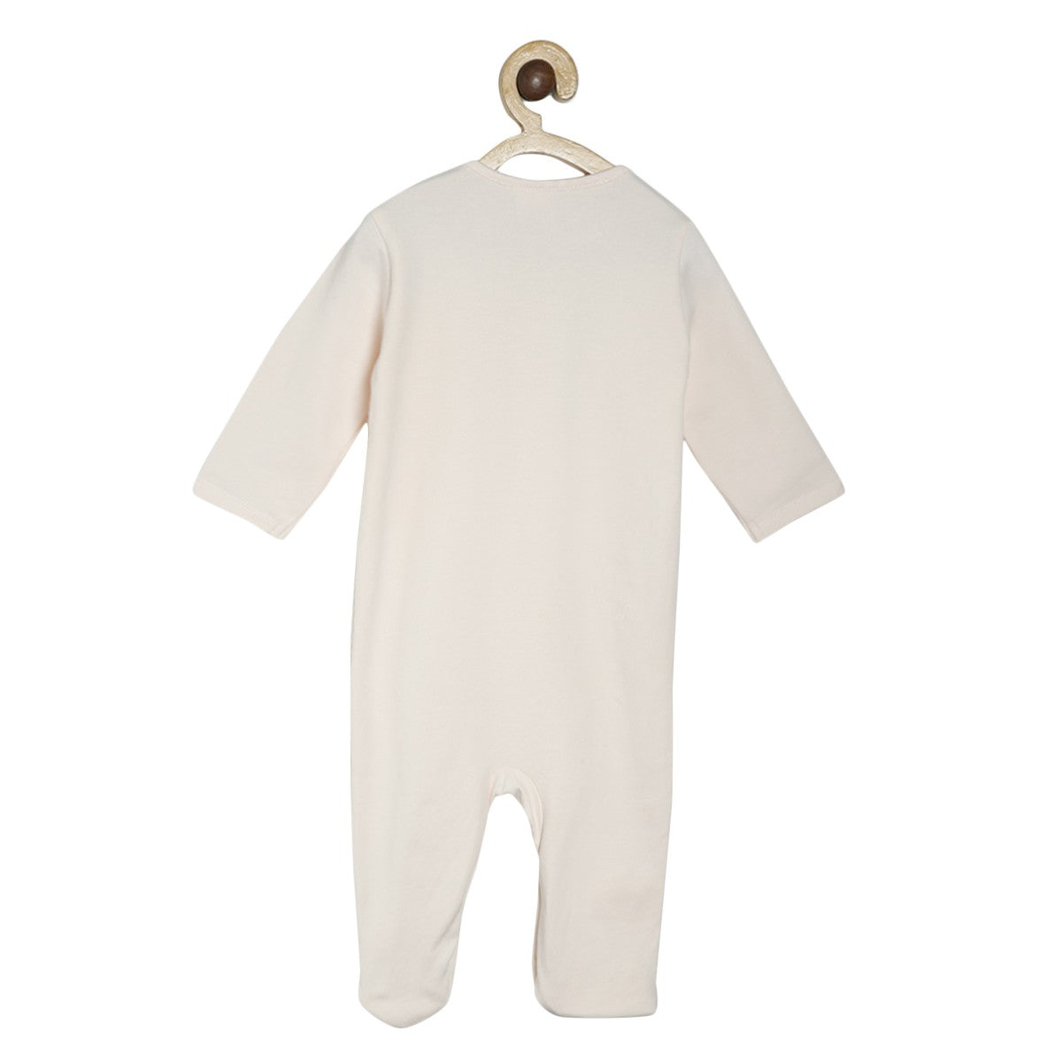 Girls Multicolor Pack Of 2 Sleep Suit