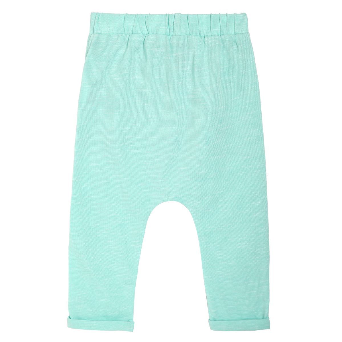 Boys Aqua Body Suit And Bottom