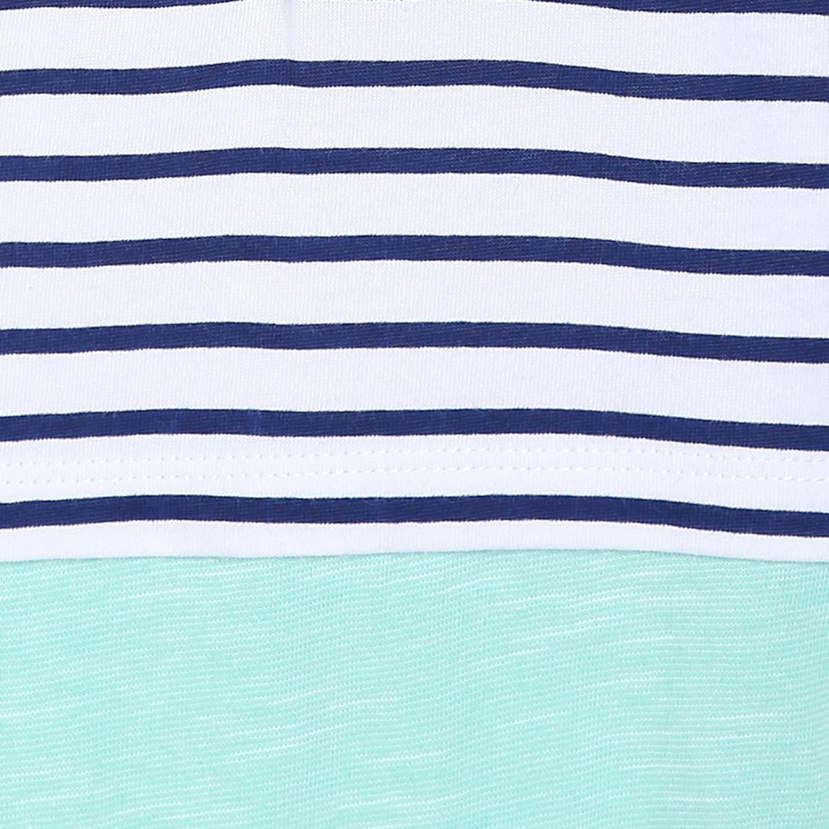 Boys Aqua Body Suit And Bottom