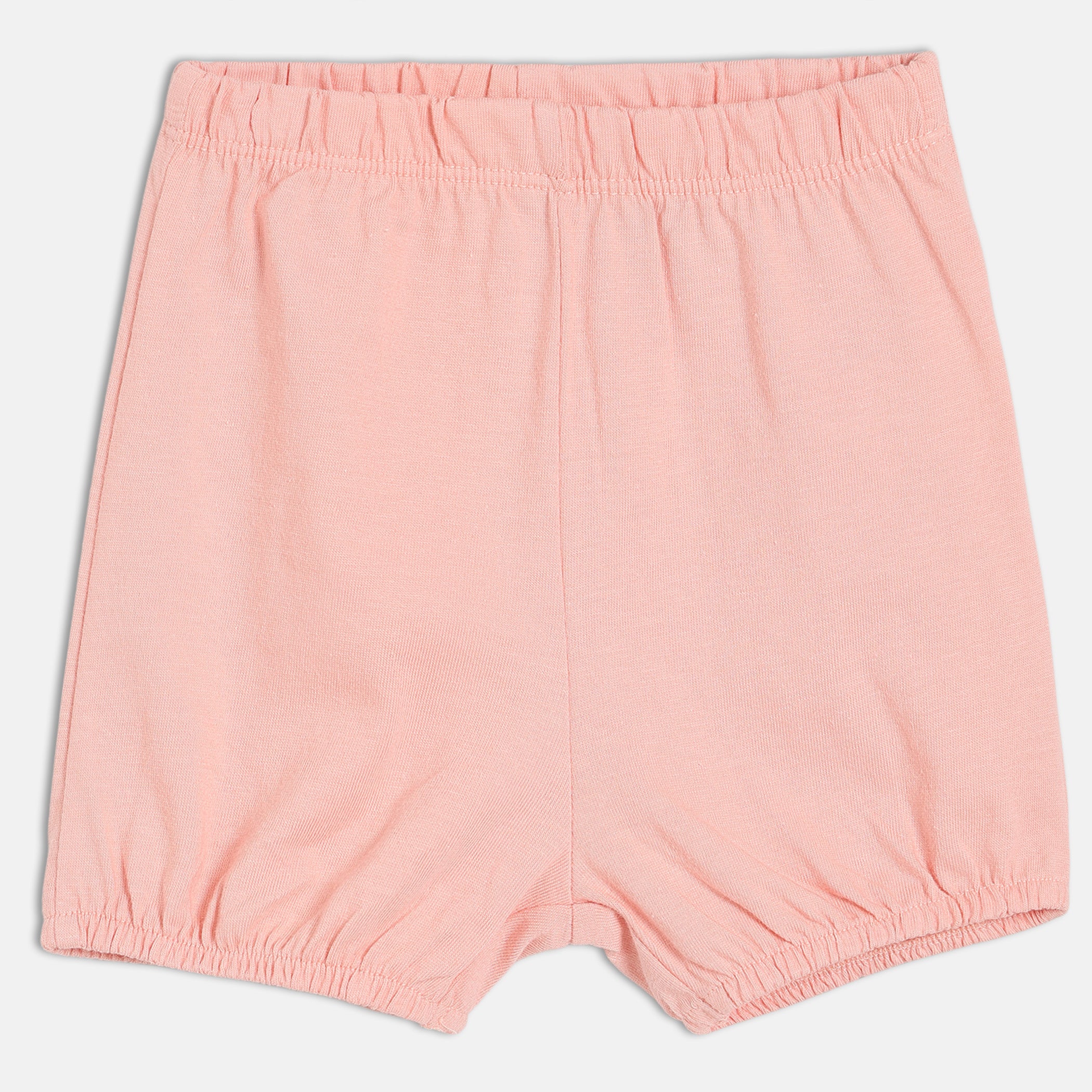 Girls Pink Pack Of 2 Dress