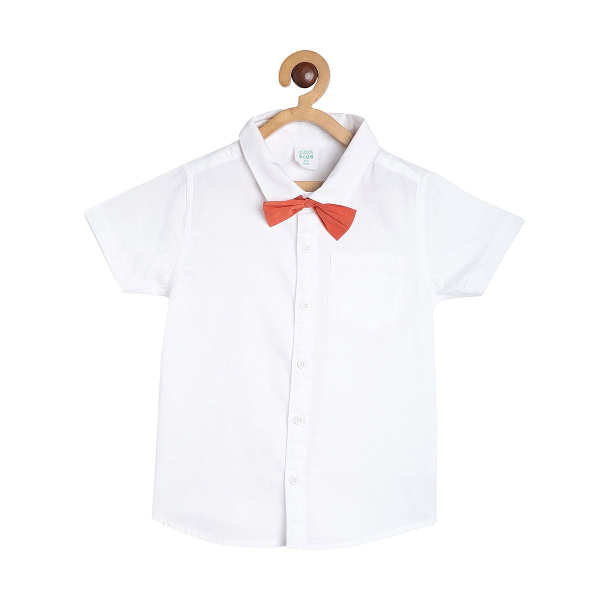 Boys Multicolor Pack Of 4 Coordinate Set
