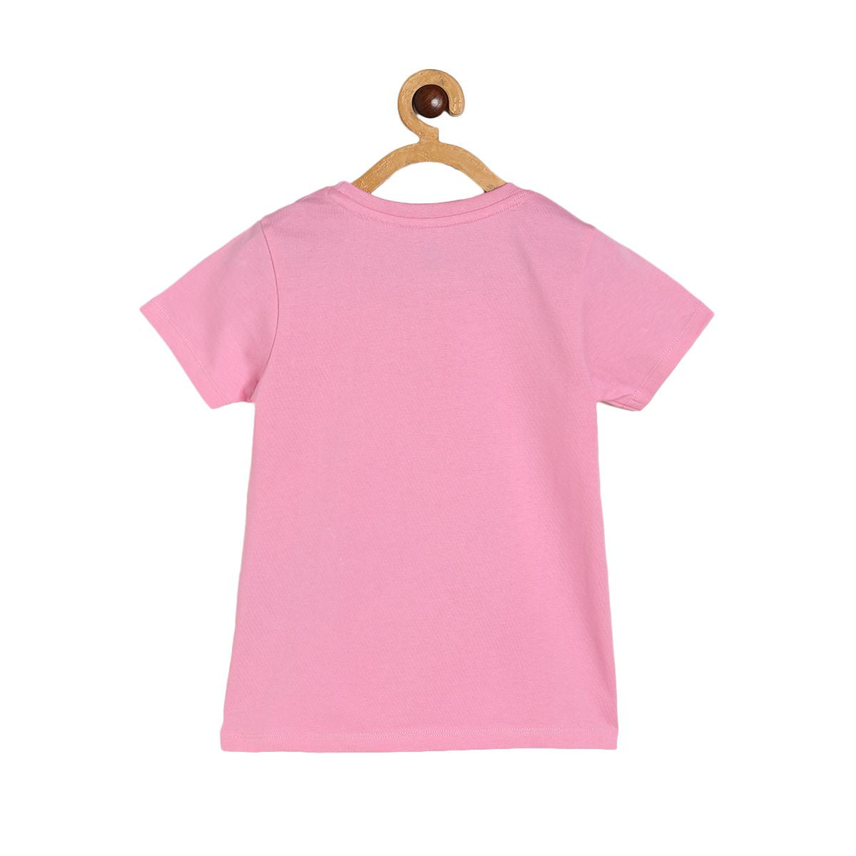Girls Pink Pack Of 1 Knit Top