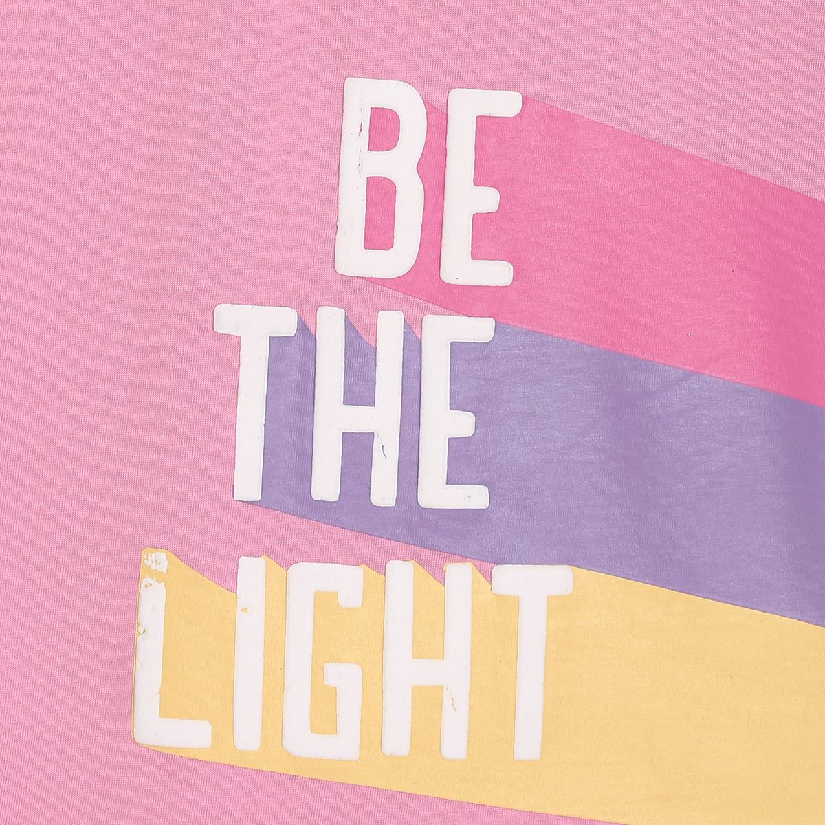 Girls Pink Pack Of 1 Knit Top