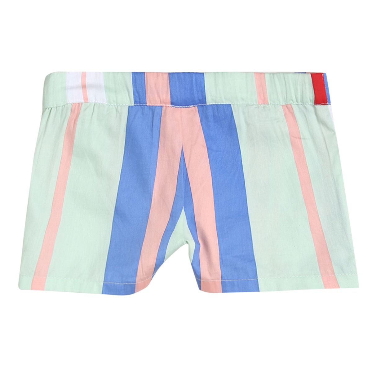 Girls Multicolor Pack Of 2 Lounge Wear