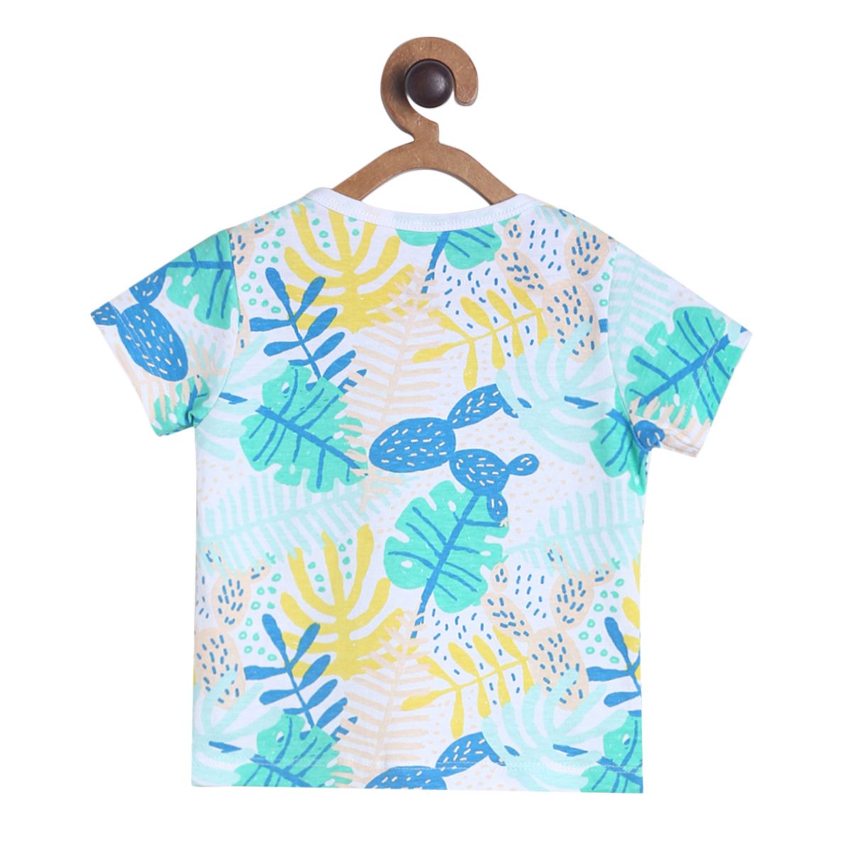 Boys Multi Front Open Vest