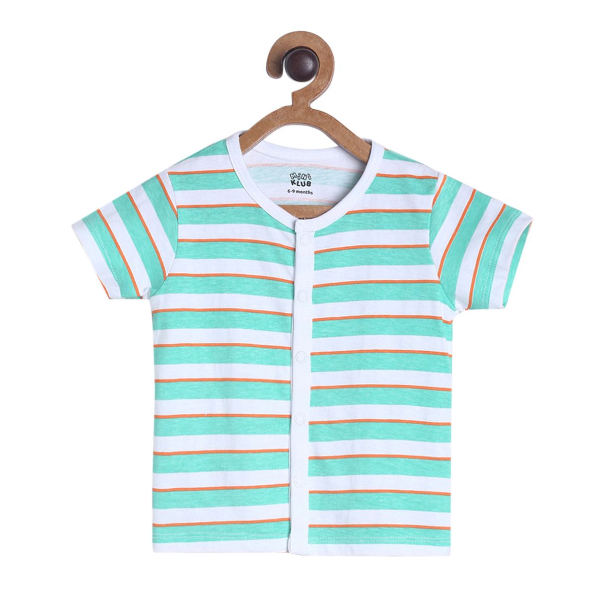 Boys Multi Front Open Vest