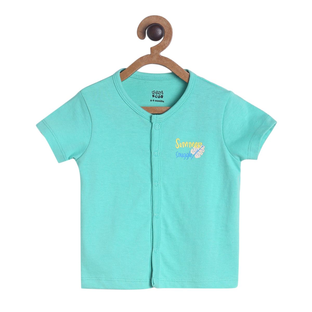 Boys Multi Front Open Vest