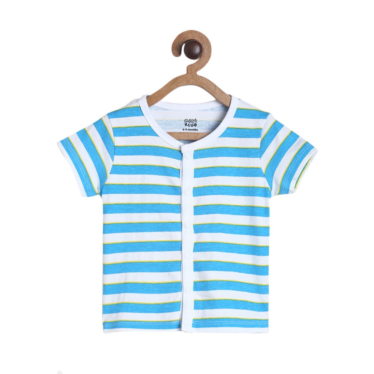 Boys Multi Front Open Vest