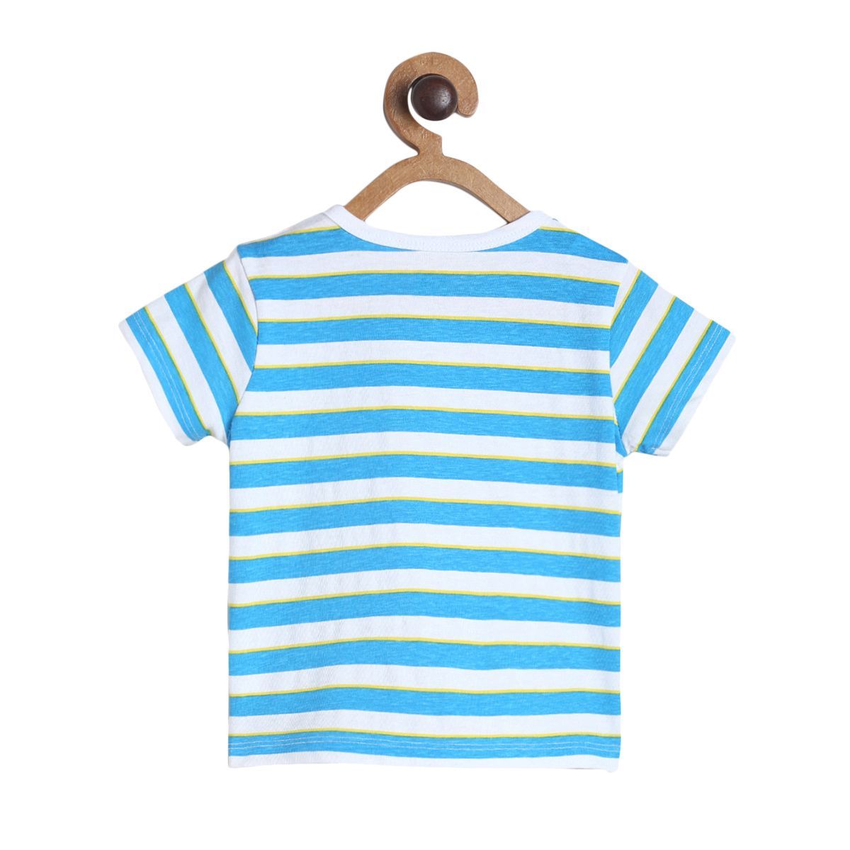 Boys Multi Front Open Vest