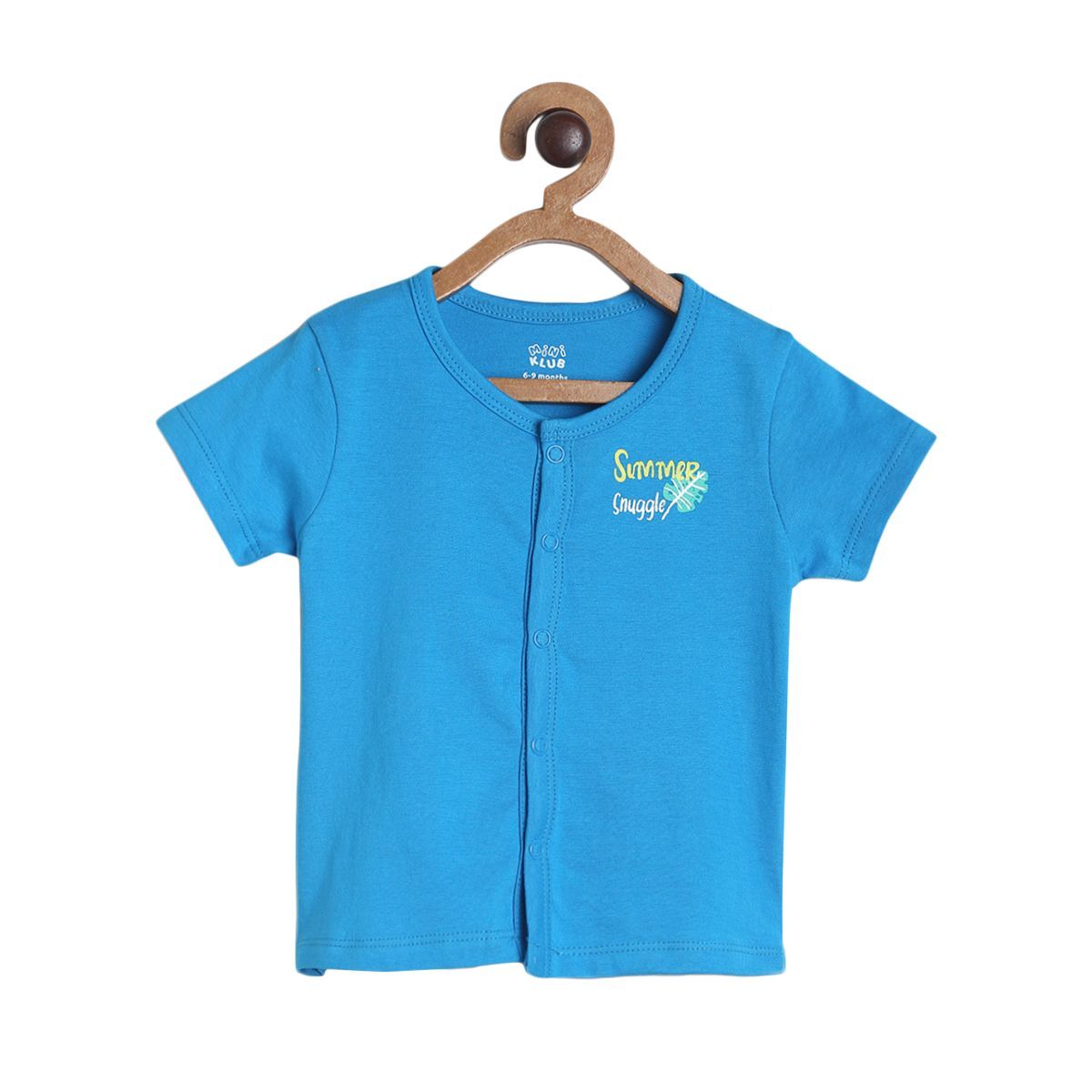 Boys Multi Front Open Vest