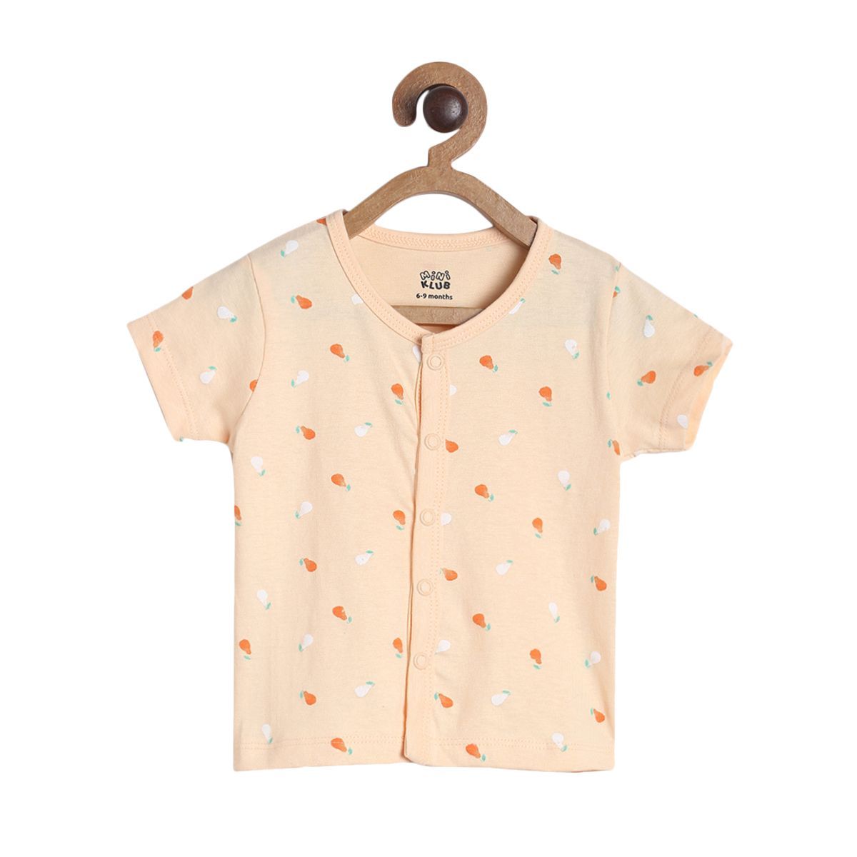 Boys Multi Front Open Vest