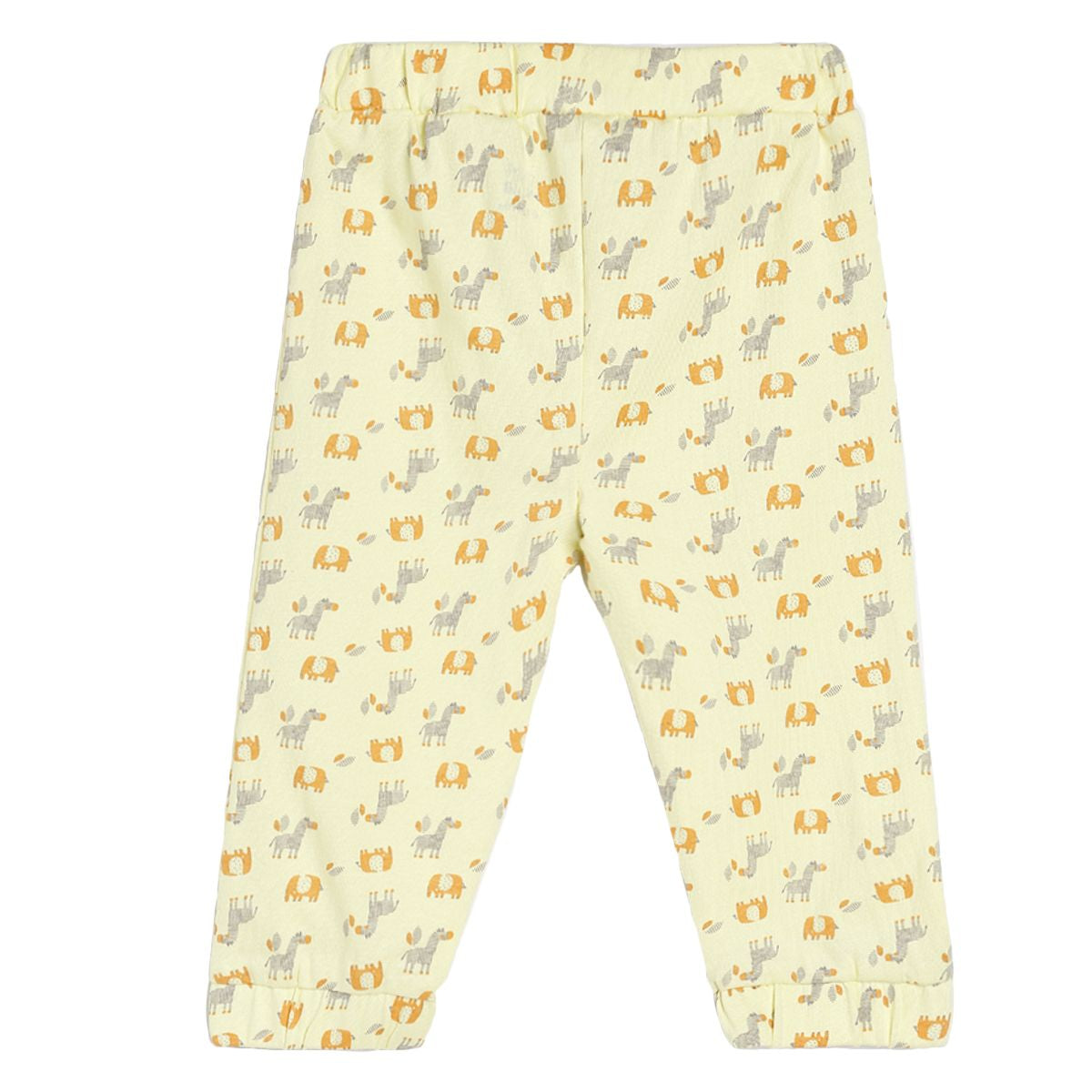 Boys Multicolor Pack Of 3 Knit Bottom