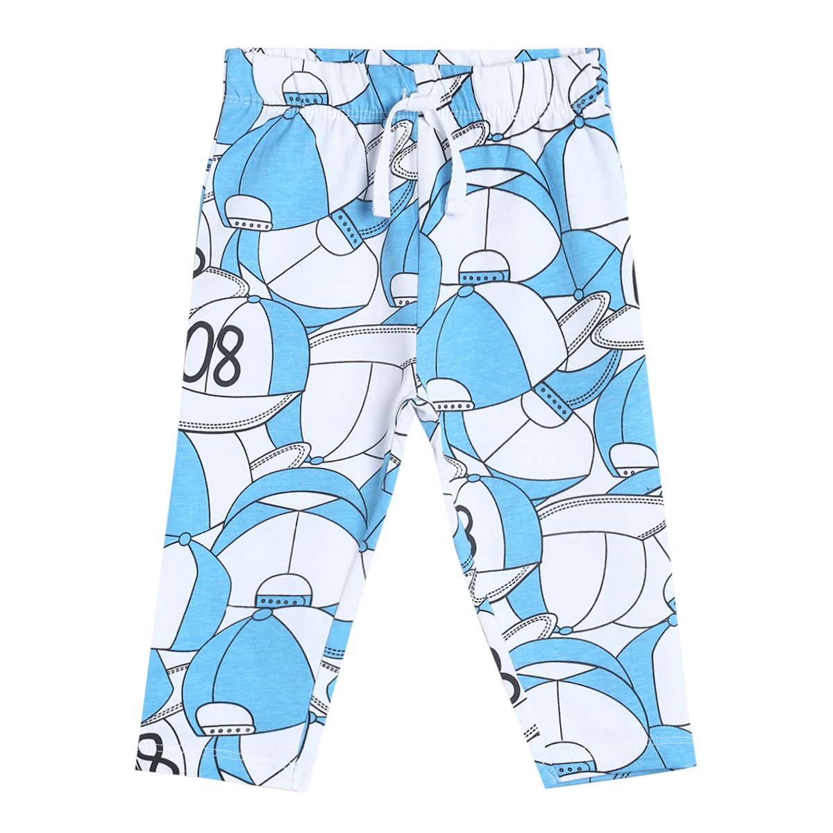 Boys Multicolor Pack Of 3 Knit Bottom