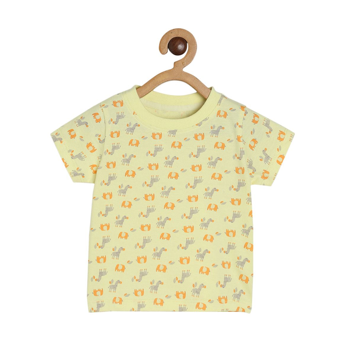 Boys Multicolor Pack Of 3 T-Shirt