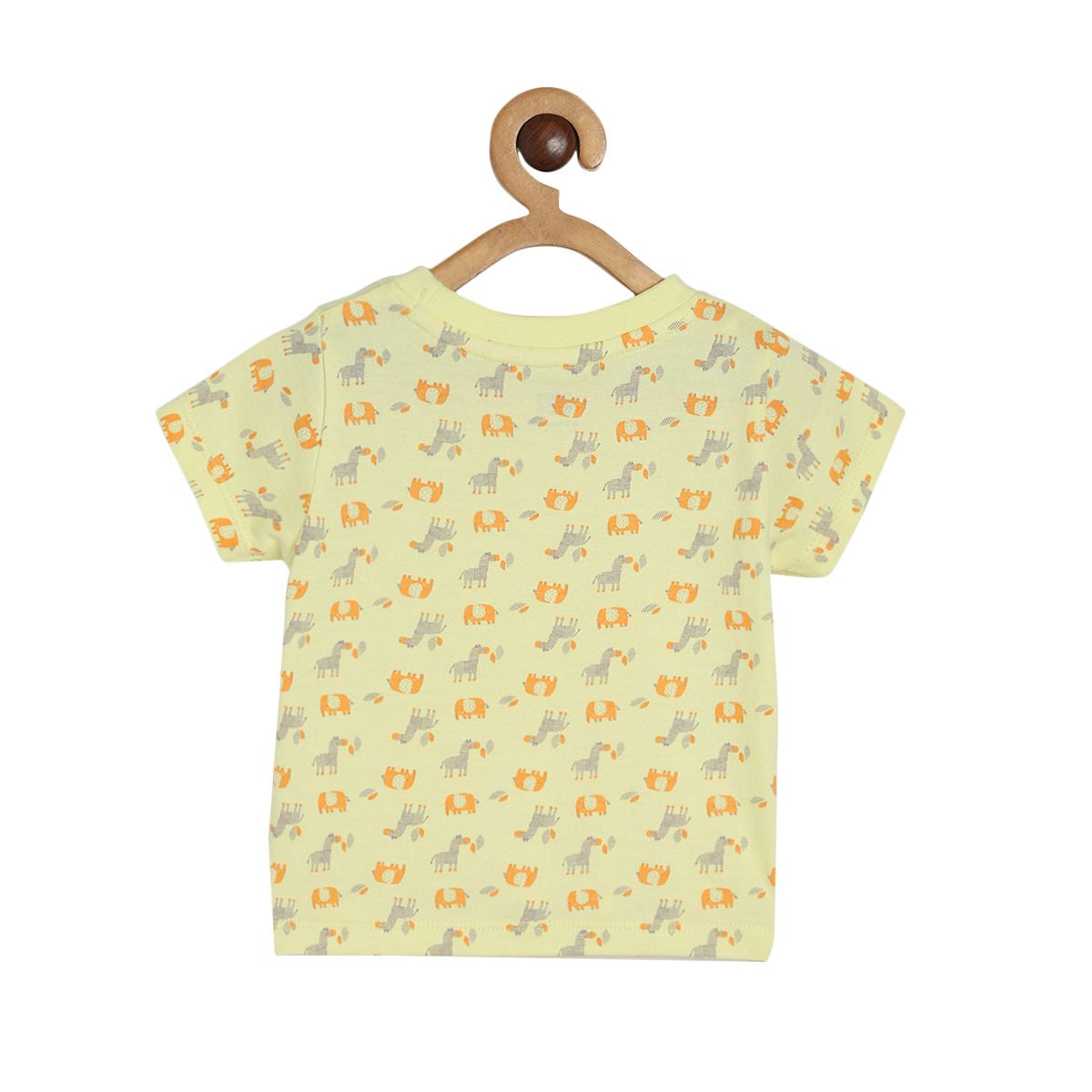 Boys Multicolor Pack Of 3 T-Shirt