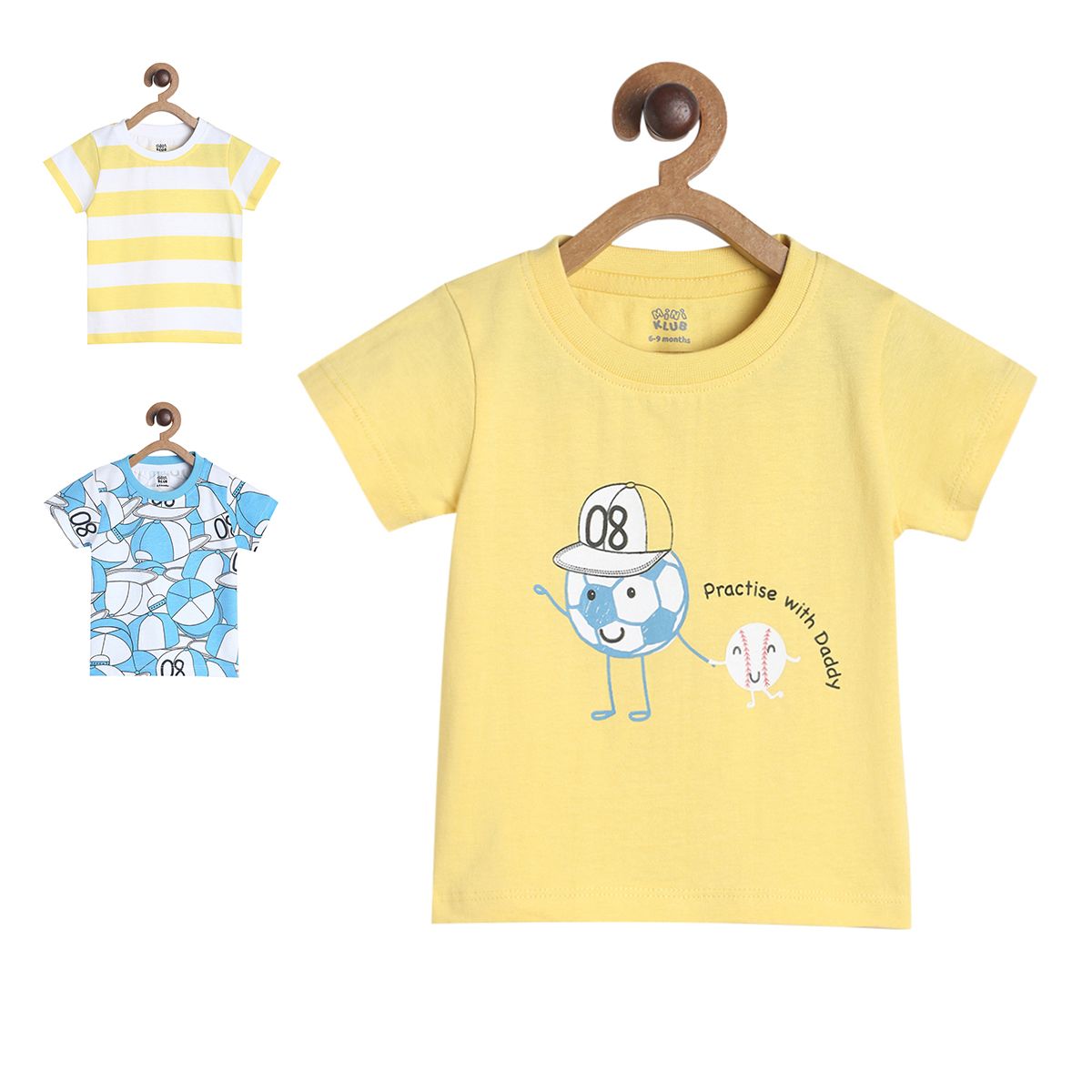 Boys Multi T-Shirt