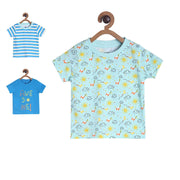 Boys Multi T-Shirt