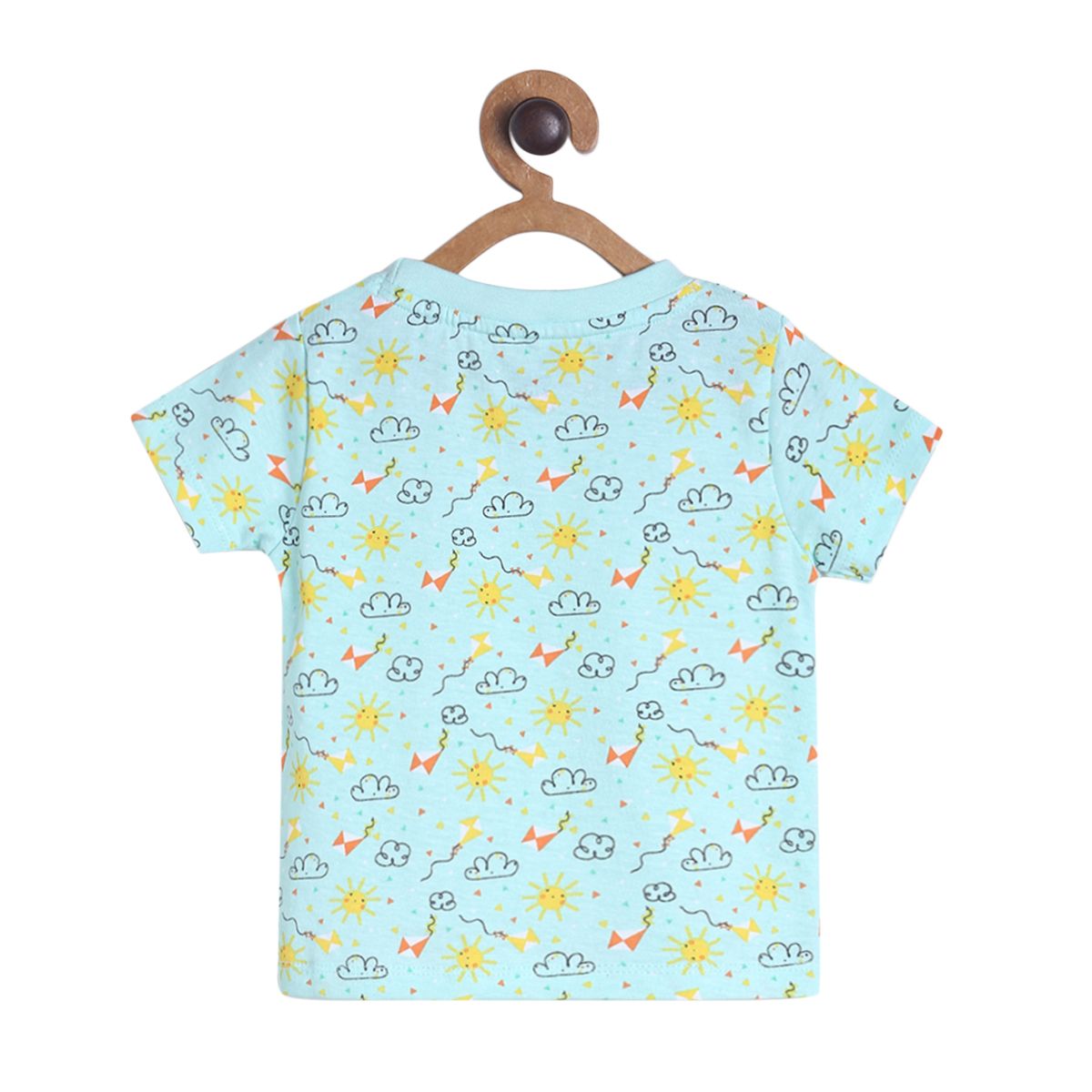Boys Multi T-Shirt