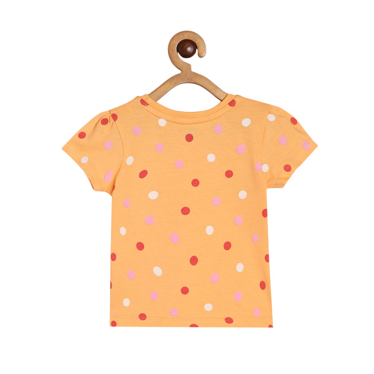 Girls Multicolor Pack Of 3 Knit Top