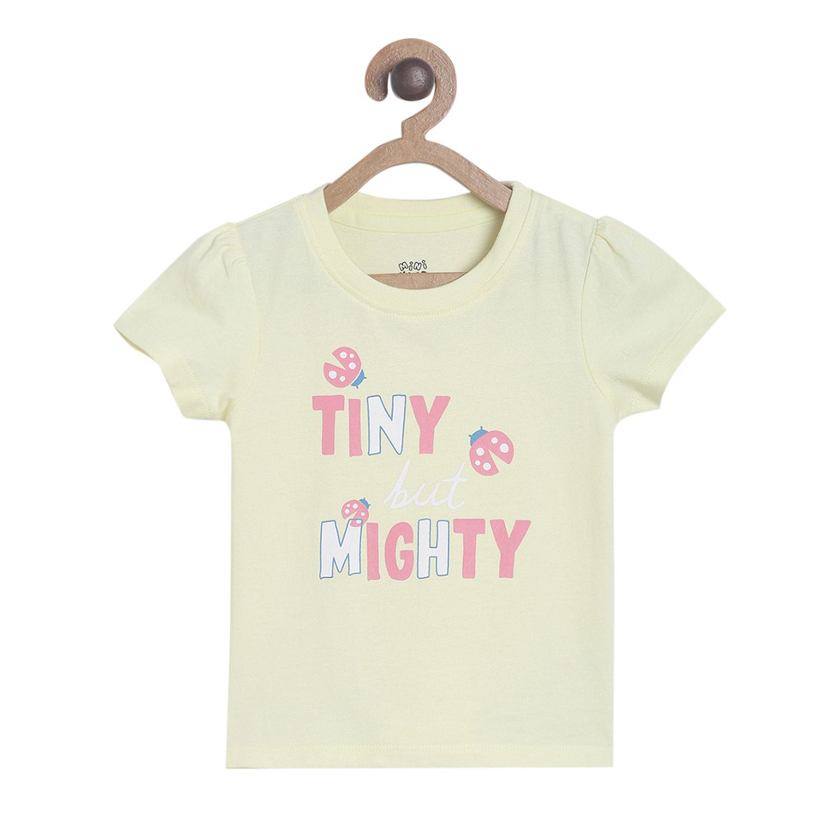 Girls Multicolor Pack Of 3 Knit Top