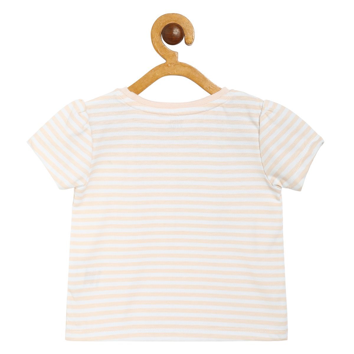 Girls Multicolor Pack Of 3 Knit Top