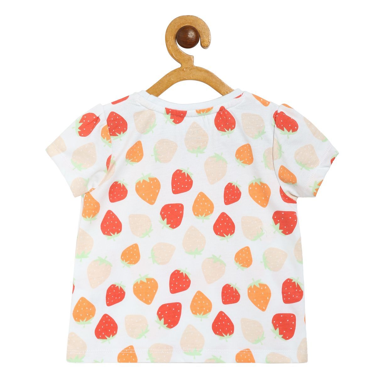 Girls Multicolor Pack Of 3 Knit Top