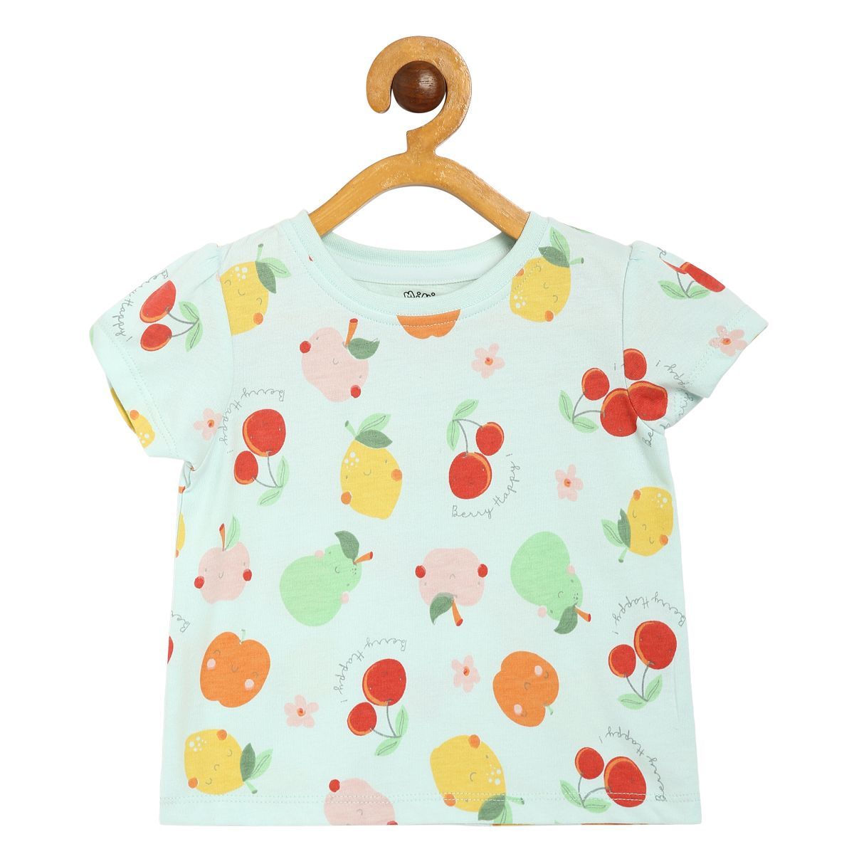 Girls Multicolor Pack Of 3 Knit Top