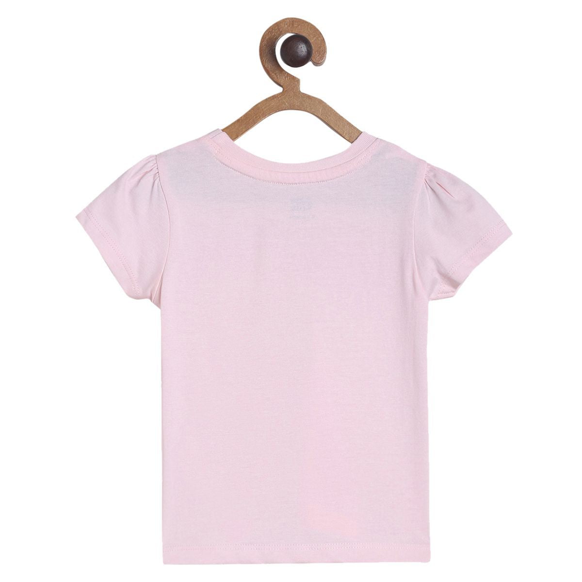 Girls Multicolor Pack Of 3 Knit Top