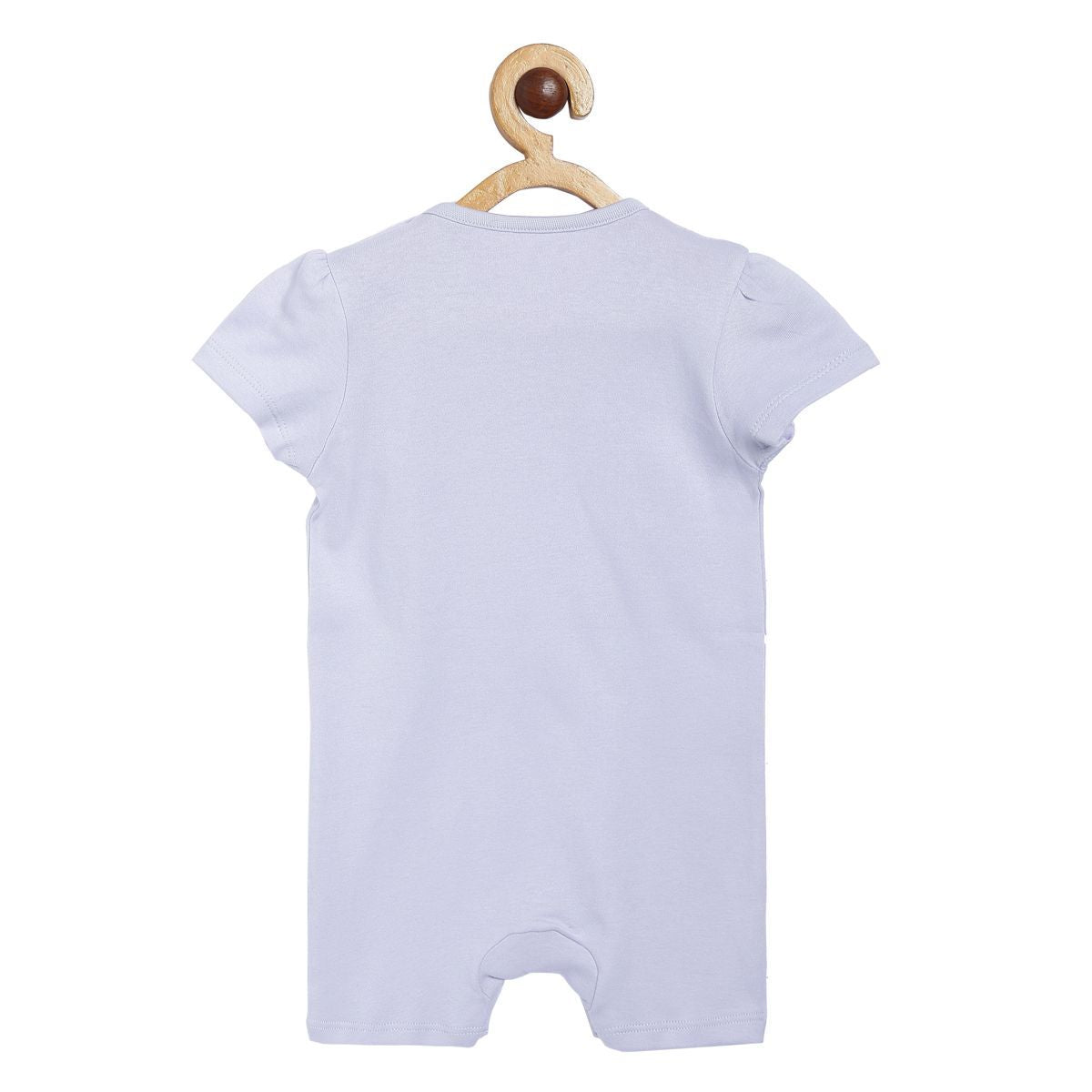 Girls Multicolor Pack Of 2 Romper