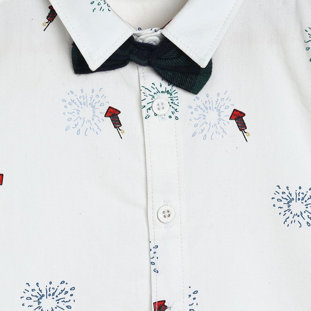 Boys Multicolor Pack Of 3 Coordinate Set