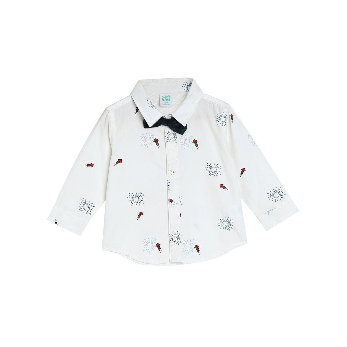 Boys Multicolor Pack Of 3 Coordinate Set