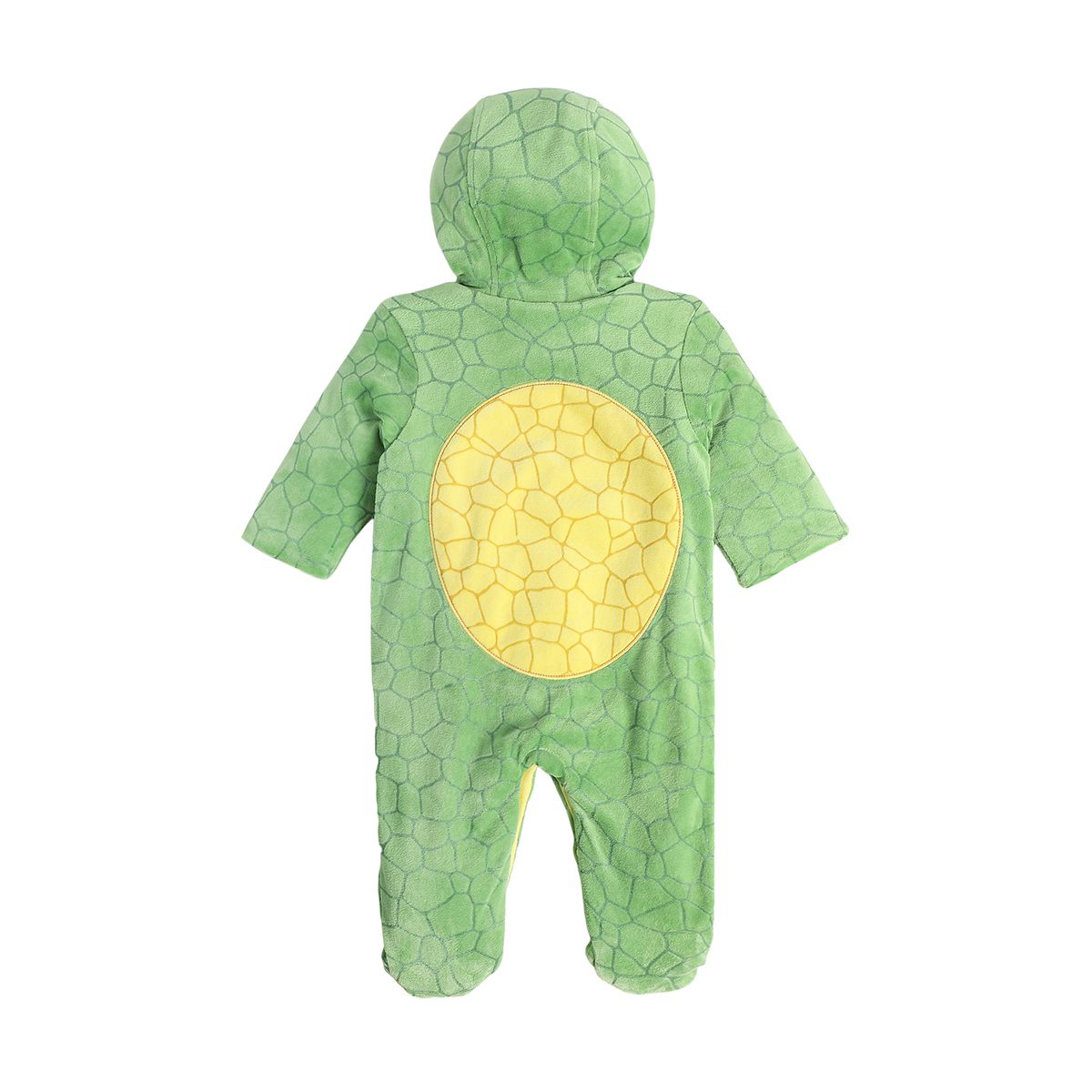 Boys Green Pack Of 1 Sleep Suit