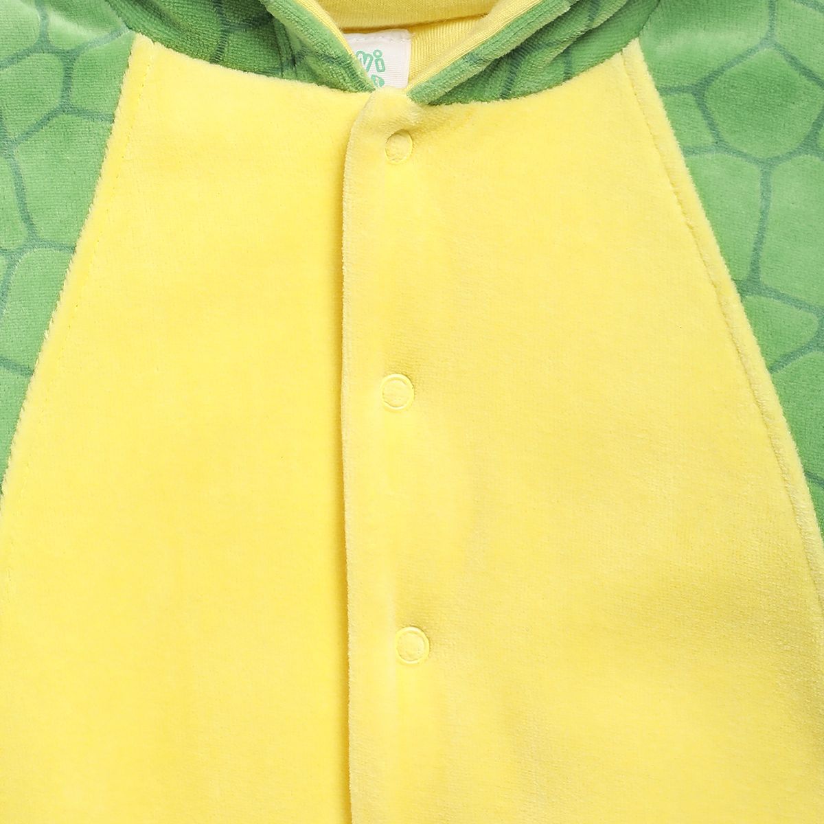 Boys Green Pack Of 1 Sleep Suit