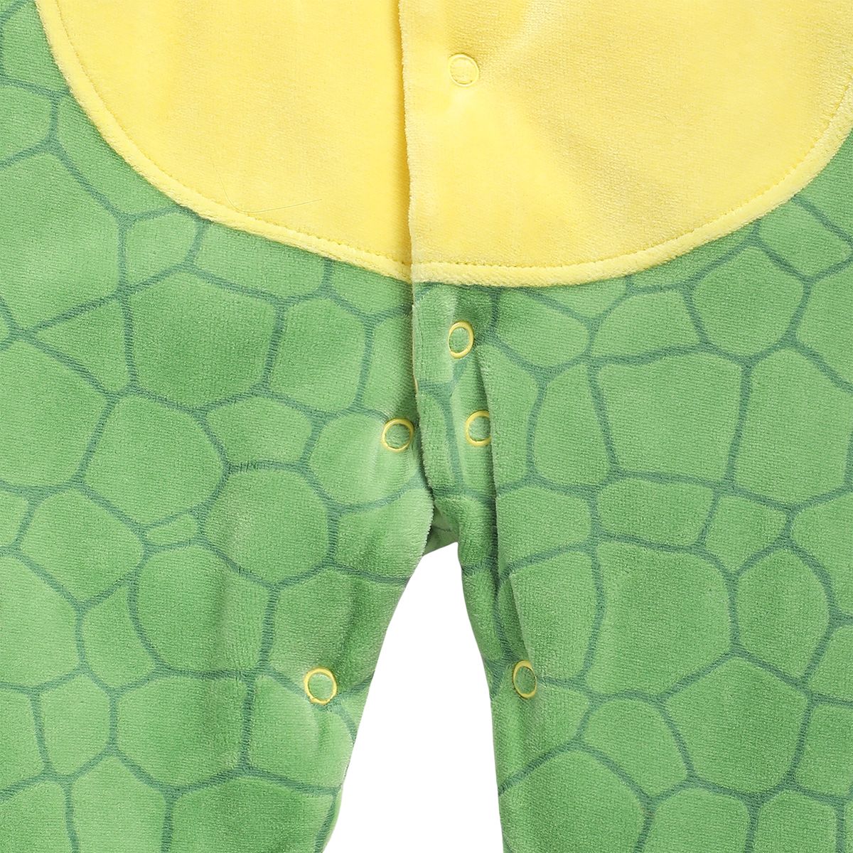 Boys Green Pack Of 1 Sleep Suit