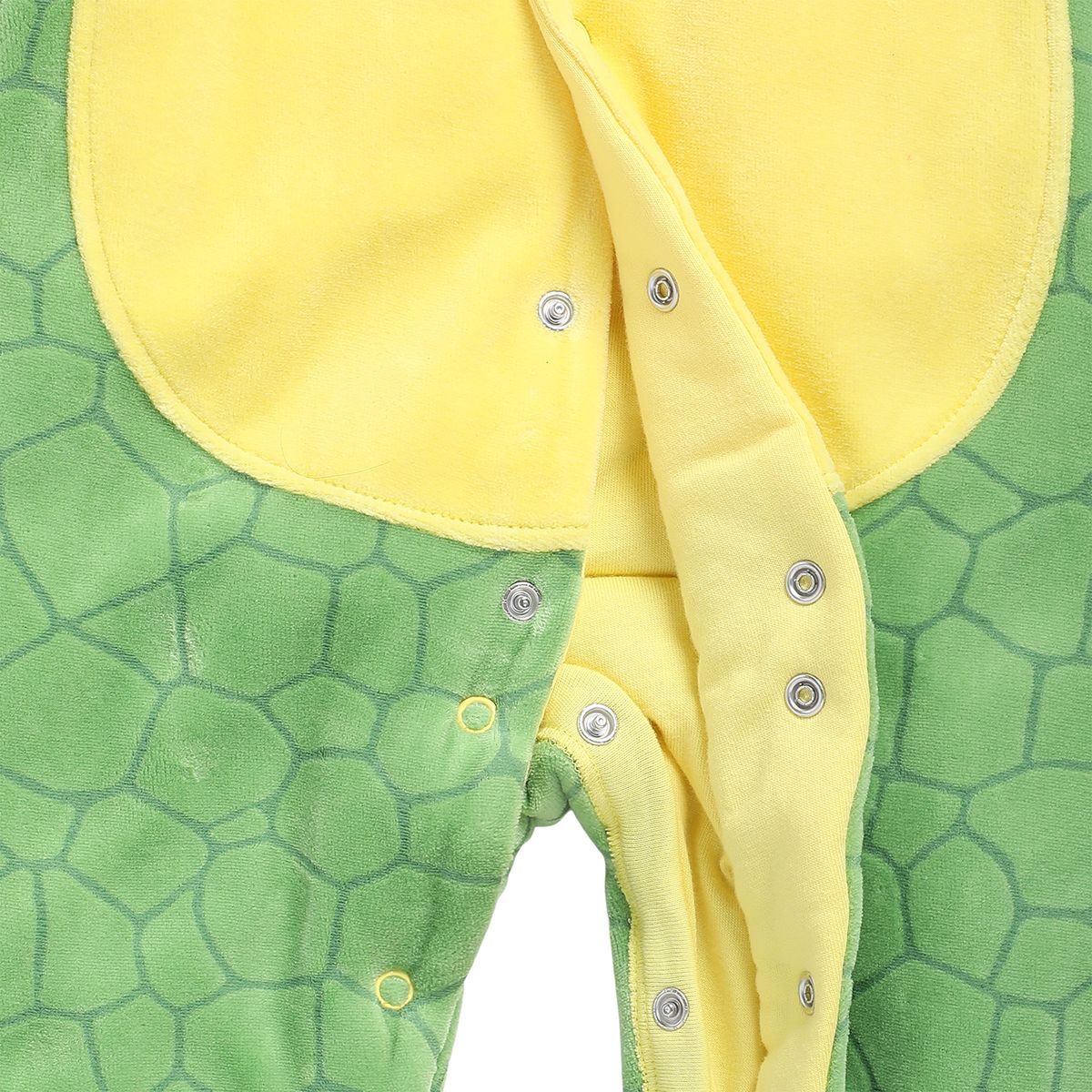 Boys Green Pack Of 1 Sleep Suit