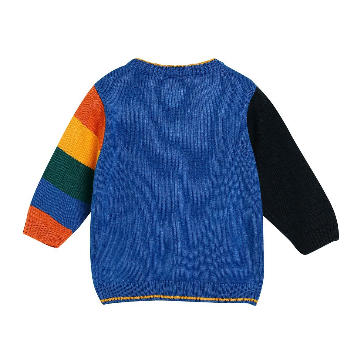 Boys Blue Pack Of 1 Sweater