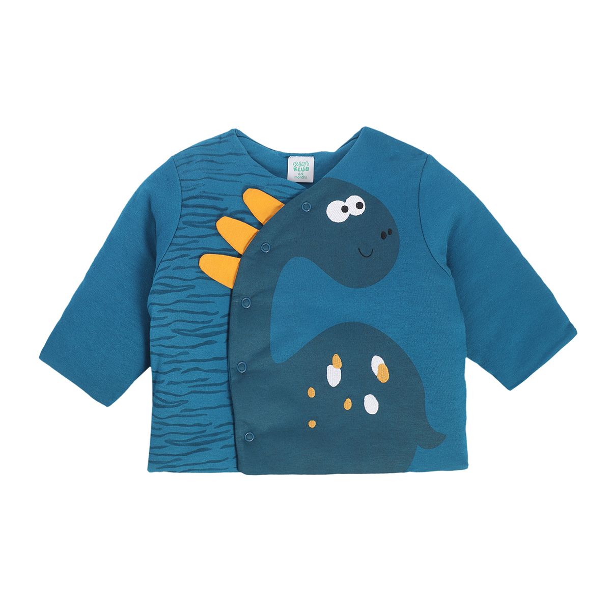 Boys Blue Pack Of 2 Top And Bottom