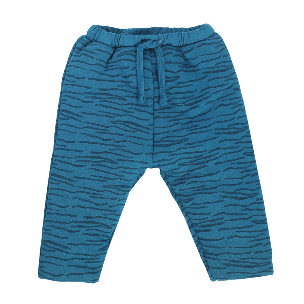Boys Blue Pack Of 2 Top And Bottom