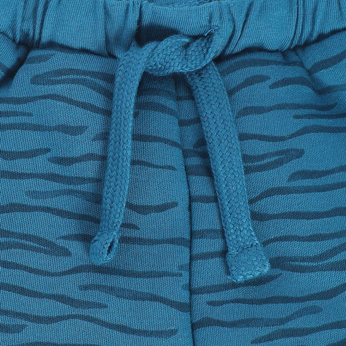 Boys Blue Pack Of 2 Top And Bottom