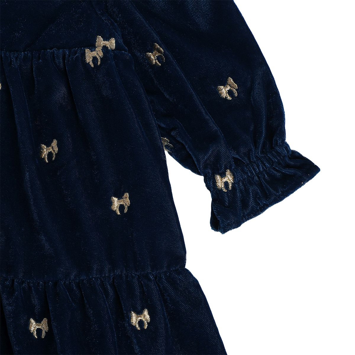 Girls Blue Pack Of 2 Dress