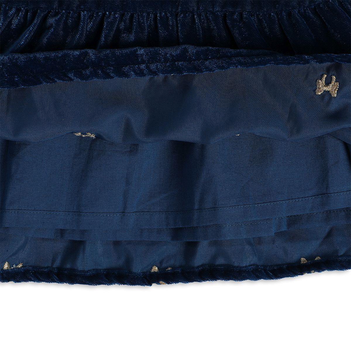 Girls Blue Pack Of 2 Dress