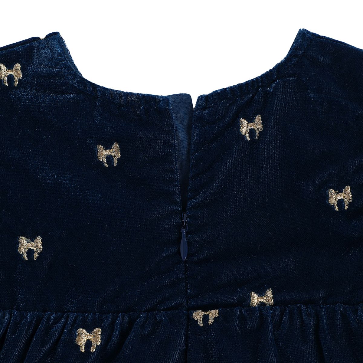 Girls Blue Pack Of 2 Dress