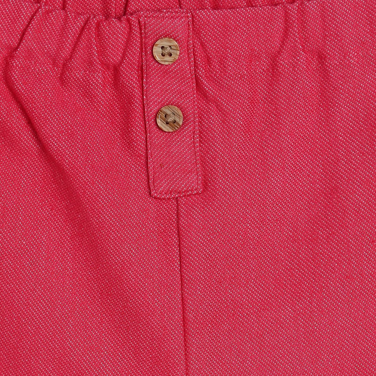 Girls Pink Pack Of 1 Jegging