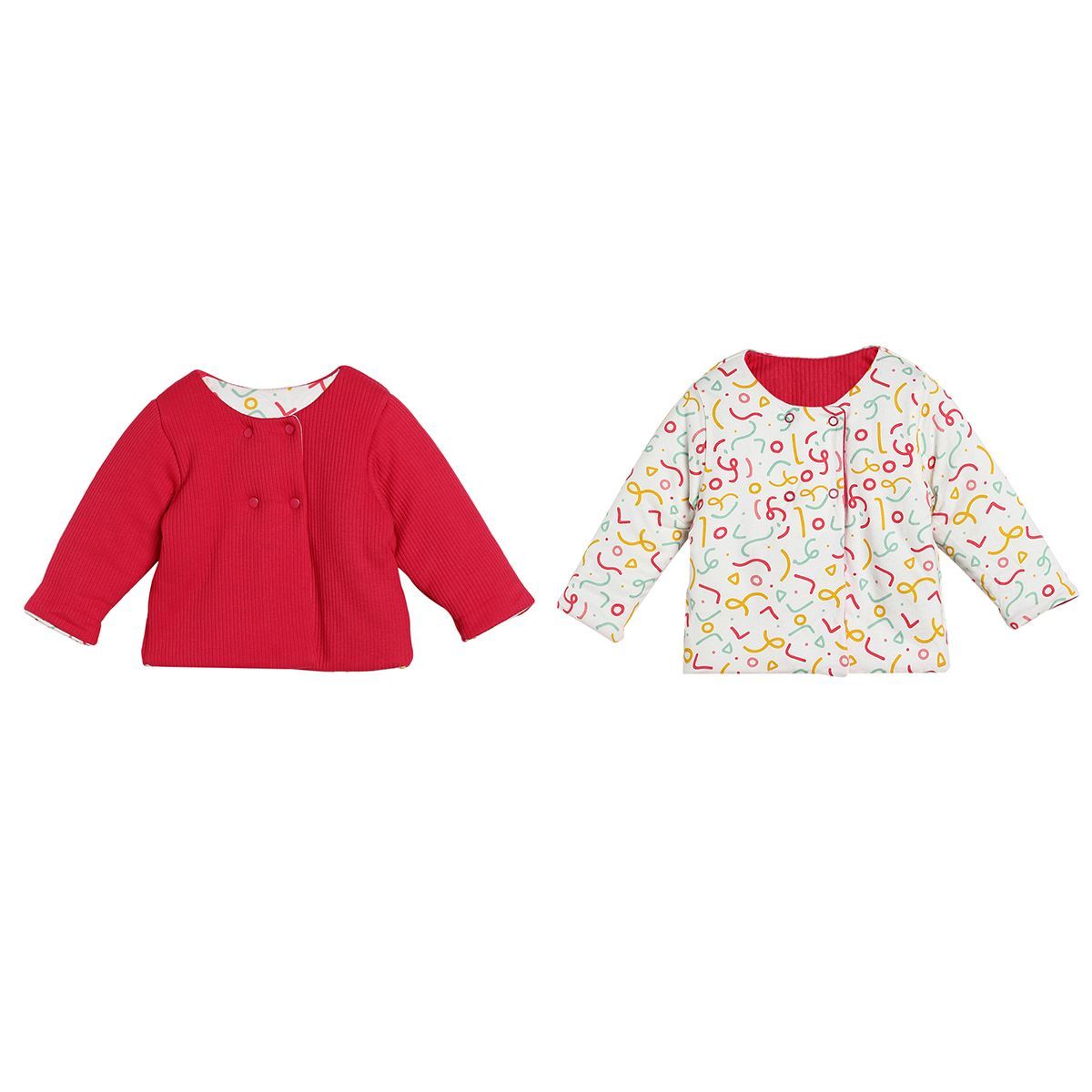 Girls Pink Pack Of 1 Jacket