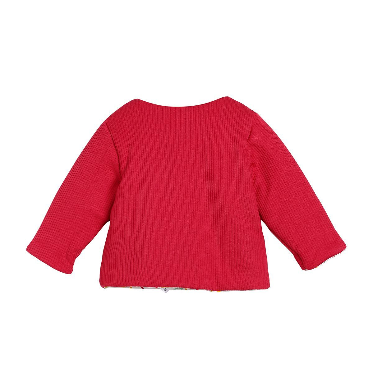 Girls Pink Pack Of 1 Jacket