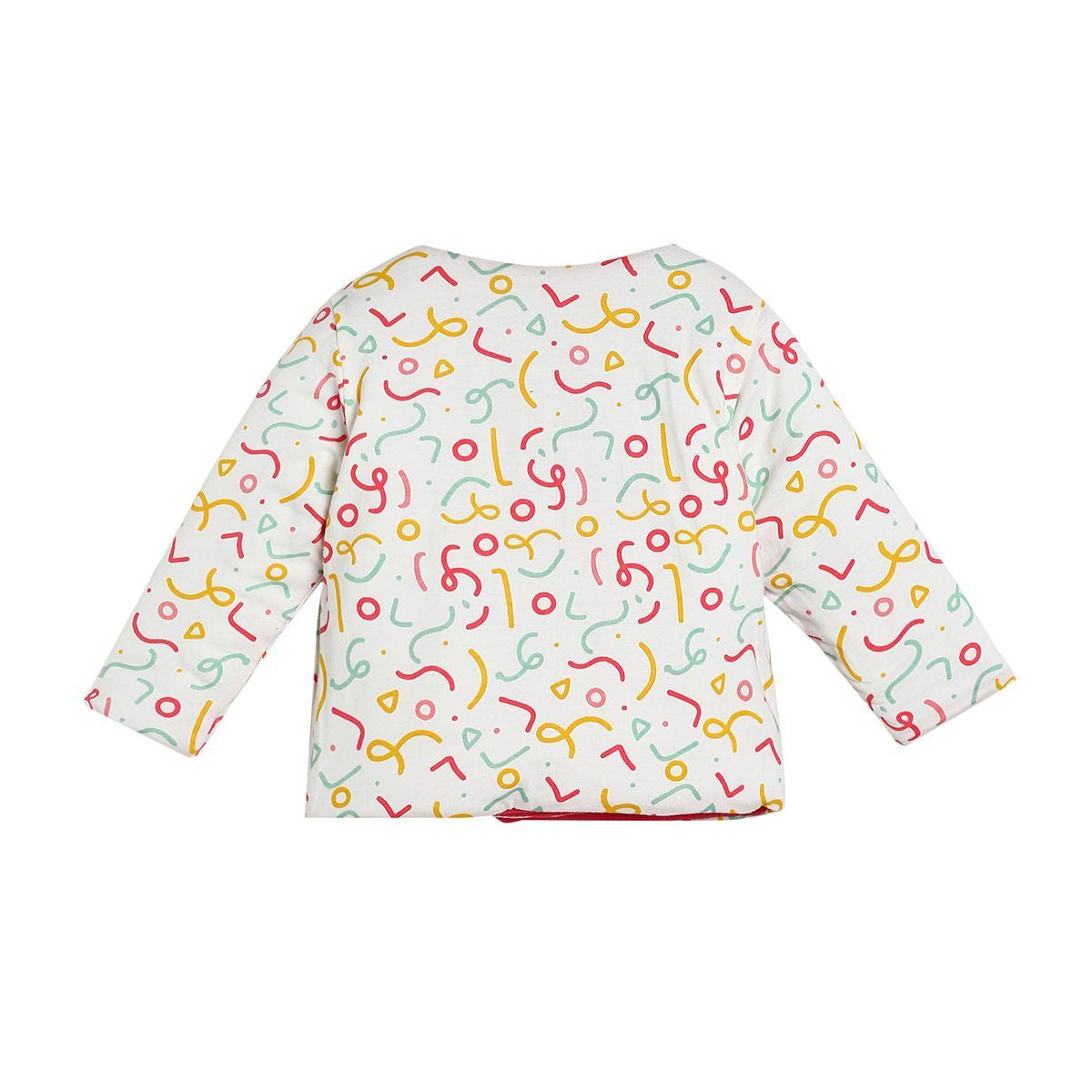 Girls Pink Pack Of 1 Jacket